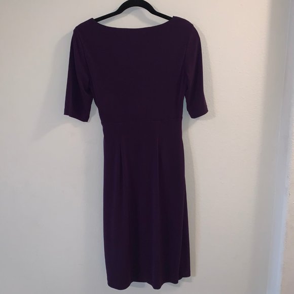 Connected Apparel Women's Sheath Dress - Picture 7 of 8